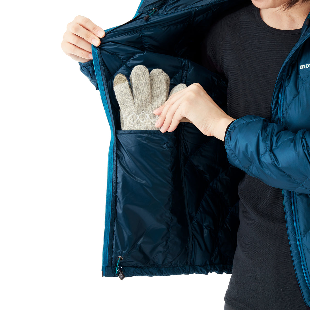 Montbell Superior Down Parka Women's