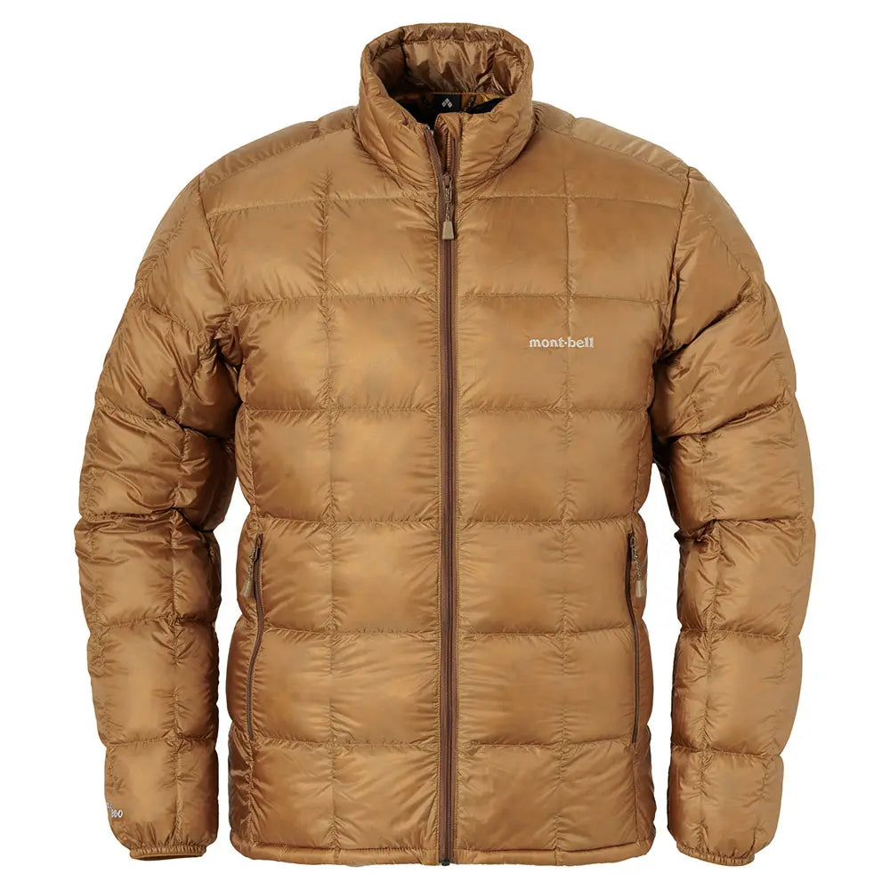 Montbell Superior Down Jacket Men's