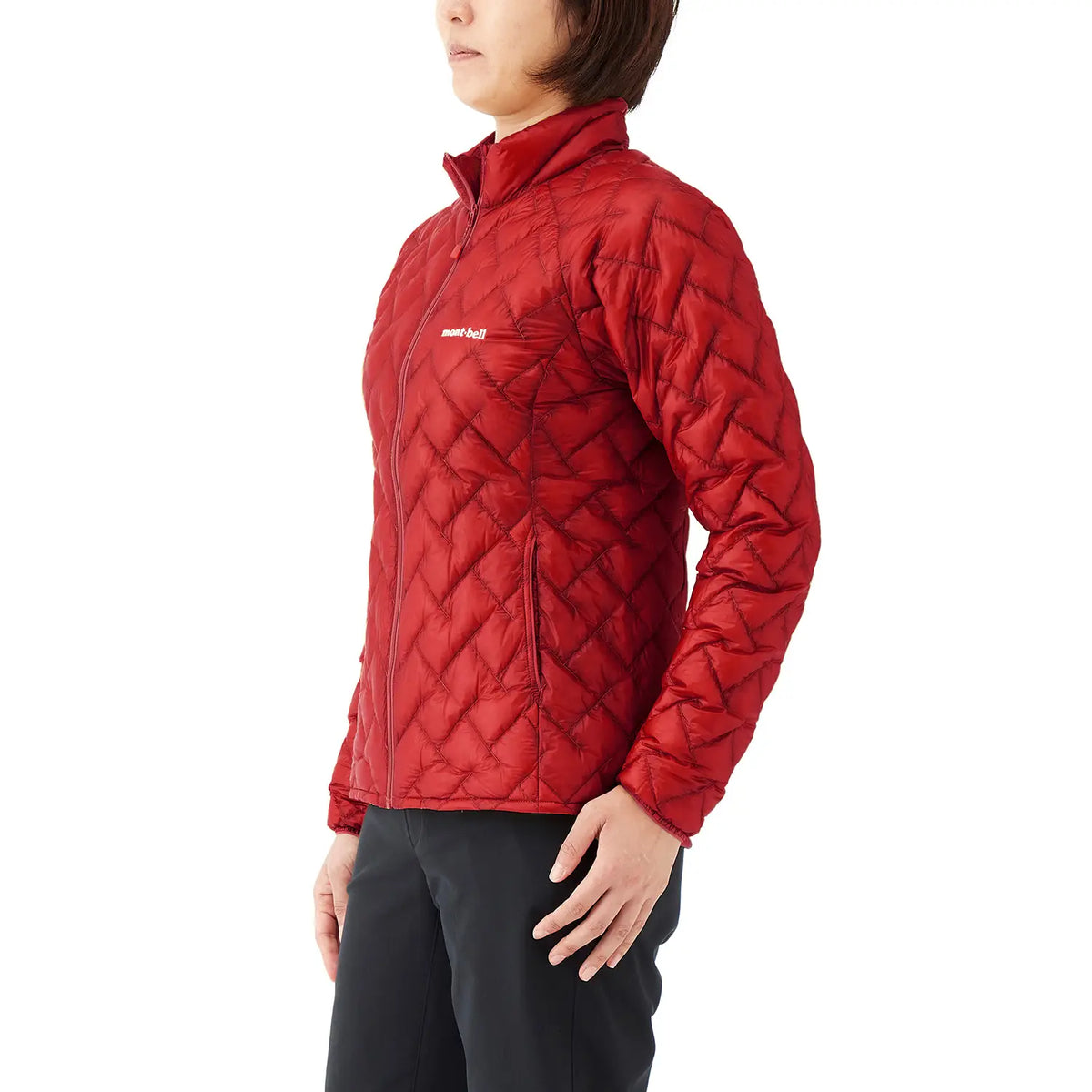Montbell Plasma 1000 Down Jacket Women's