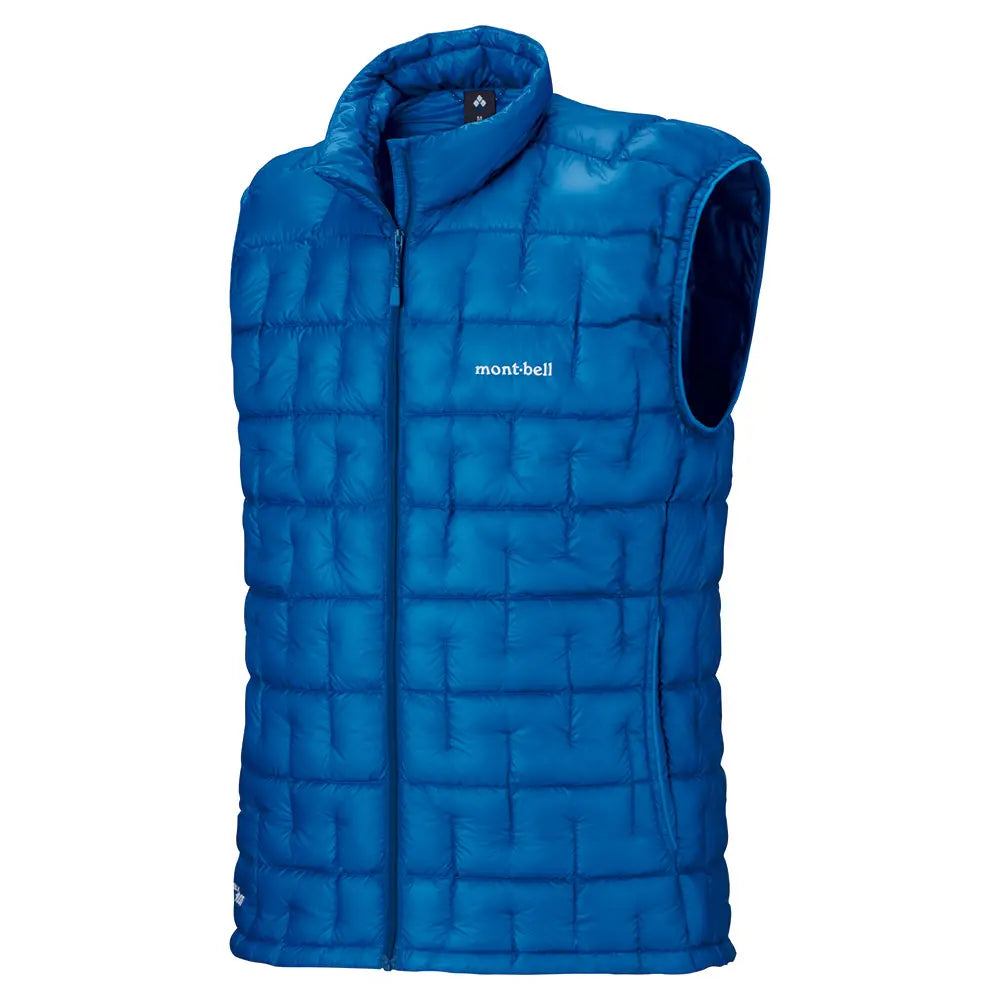 Montbell Plasma 1000 Down Vest Men's