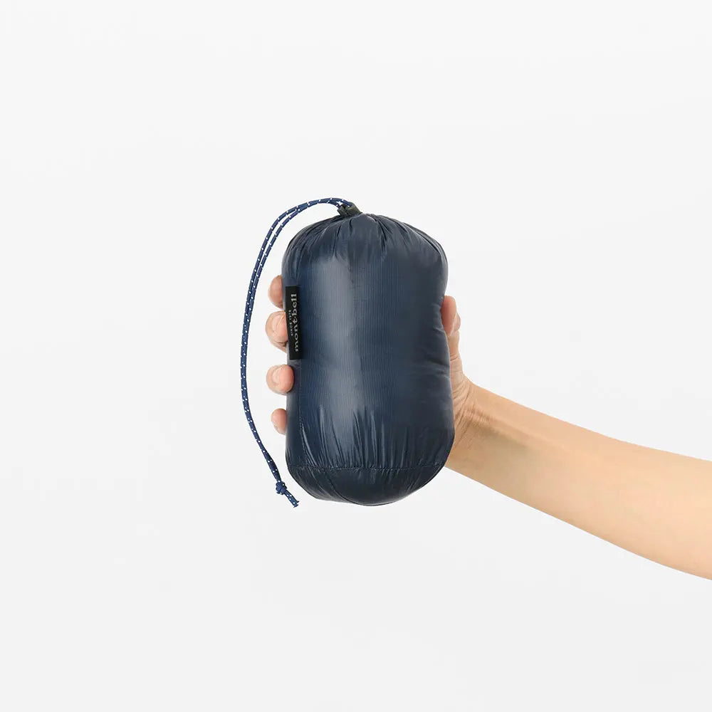 Montbell Plasma 1000 Down Vest Women's