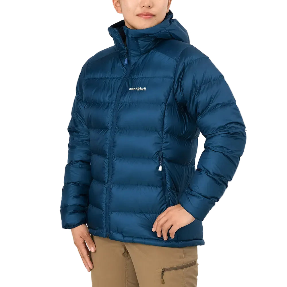 Montbell Alpine Light Down Parka Women's