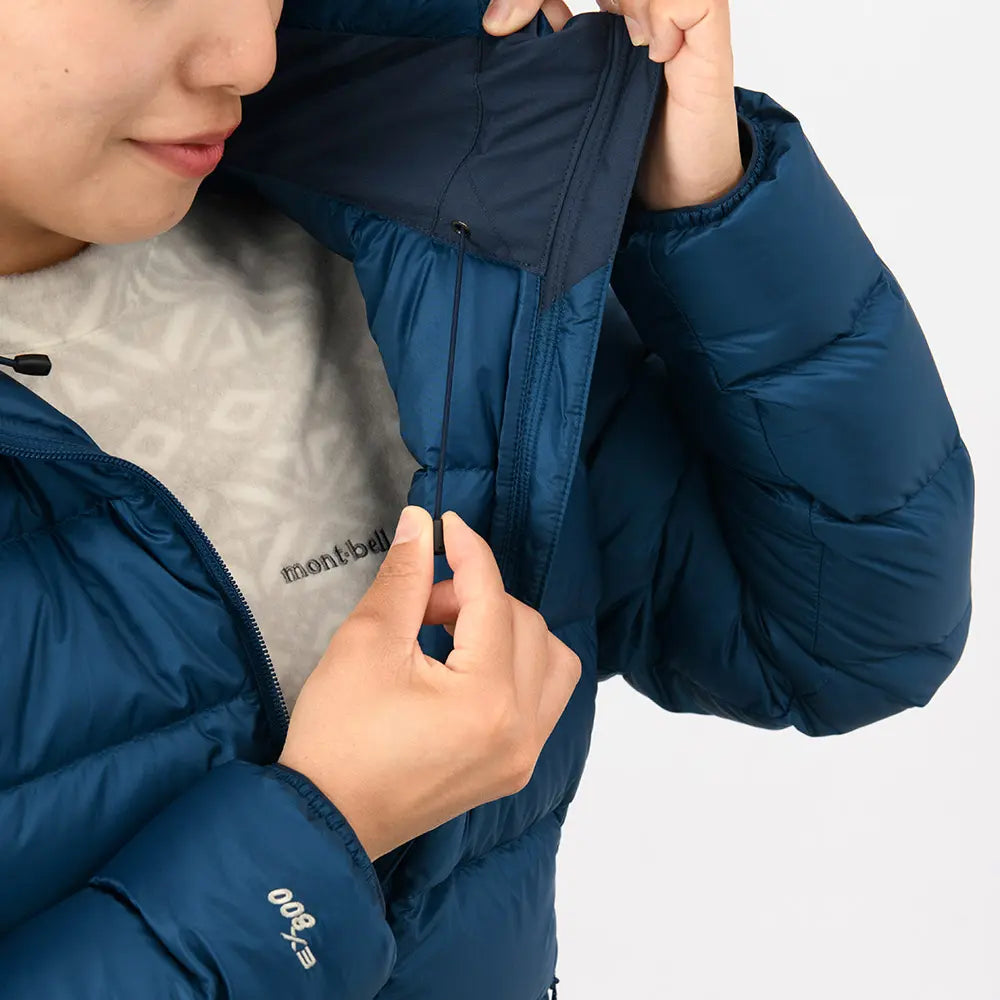 Montbell Alpine Light Down Parka Women's