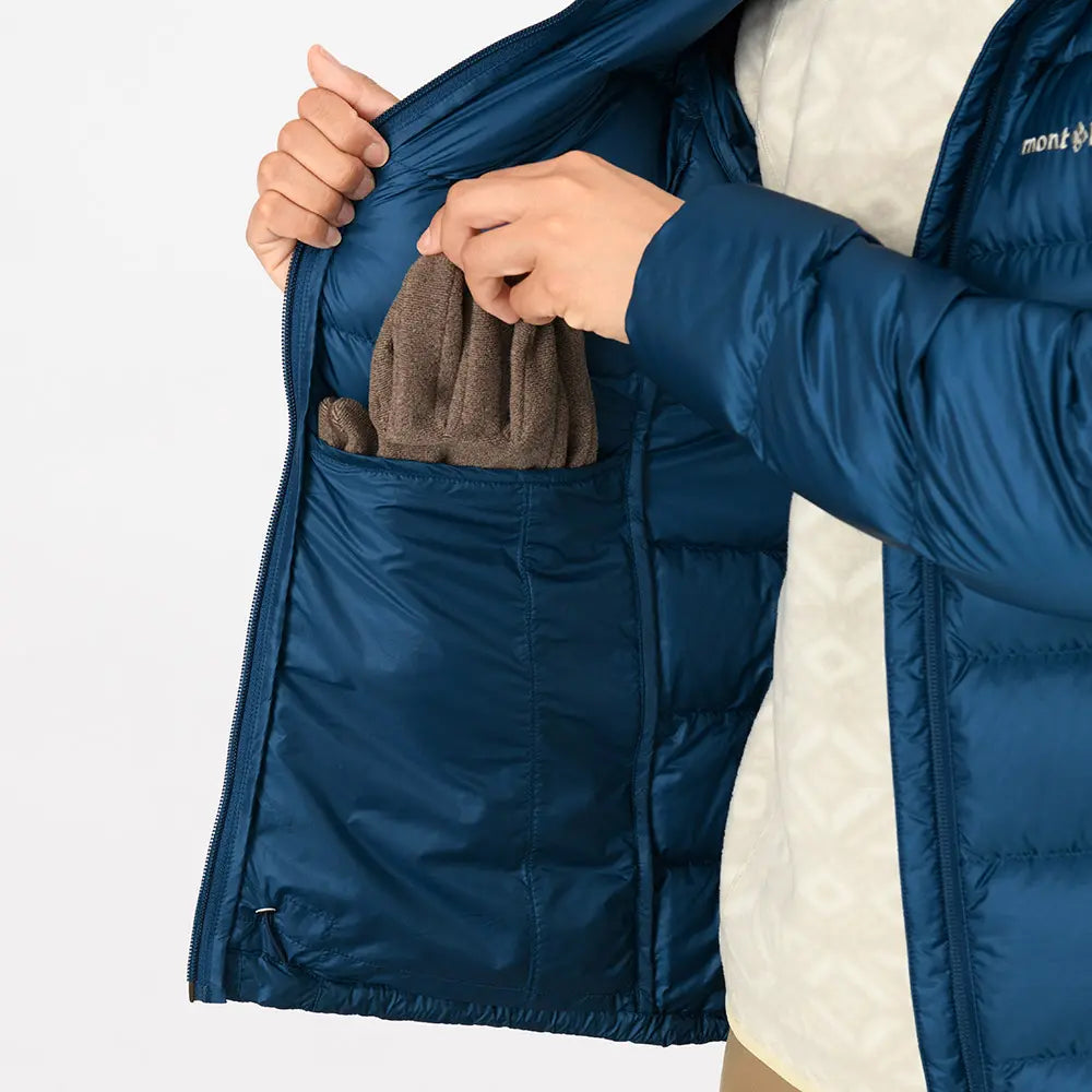 Montbell Alpine Light Down Parka Women's