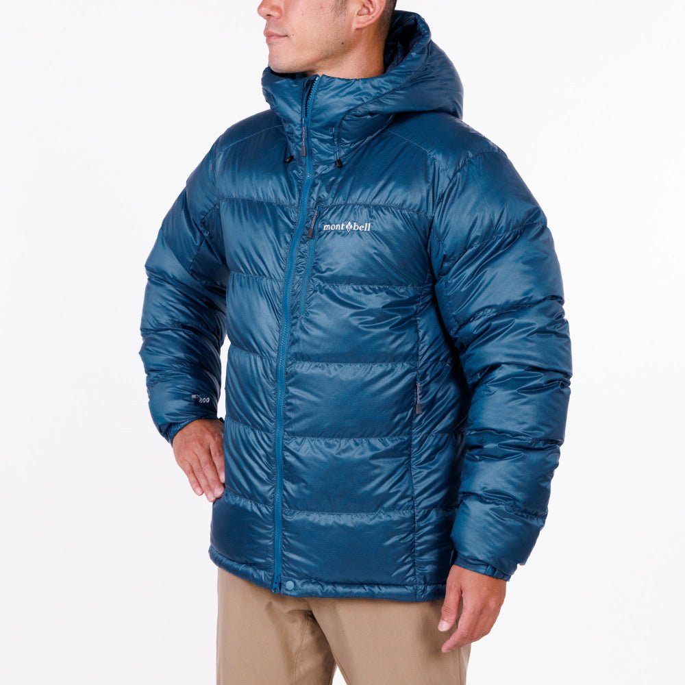 Montbell Alpine Down Parka Men's