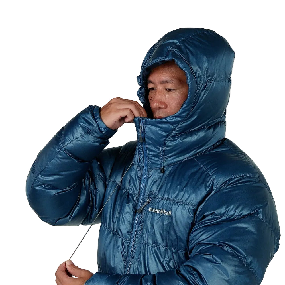 Montbell Alpine Down Parka Men's