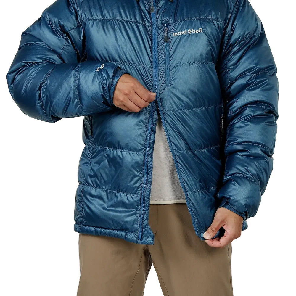 Montbell Alpine Down Parka Men's