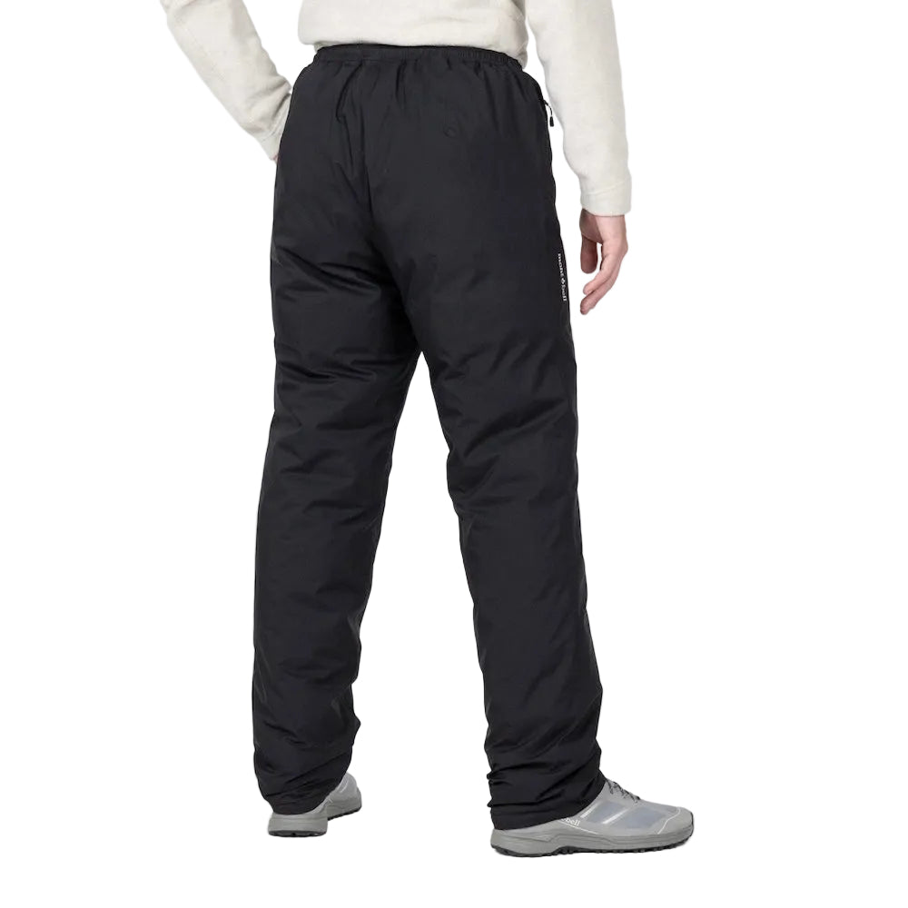 Montbell Dry-Tec Down Pants Men's