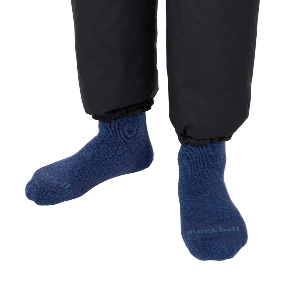 Montbell Dry-Tec Down Pants Men's