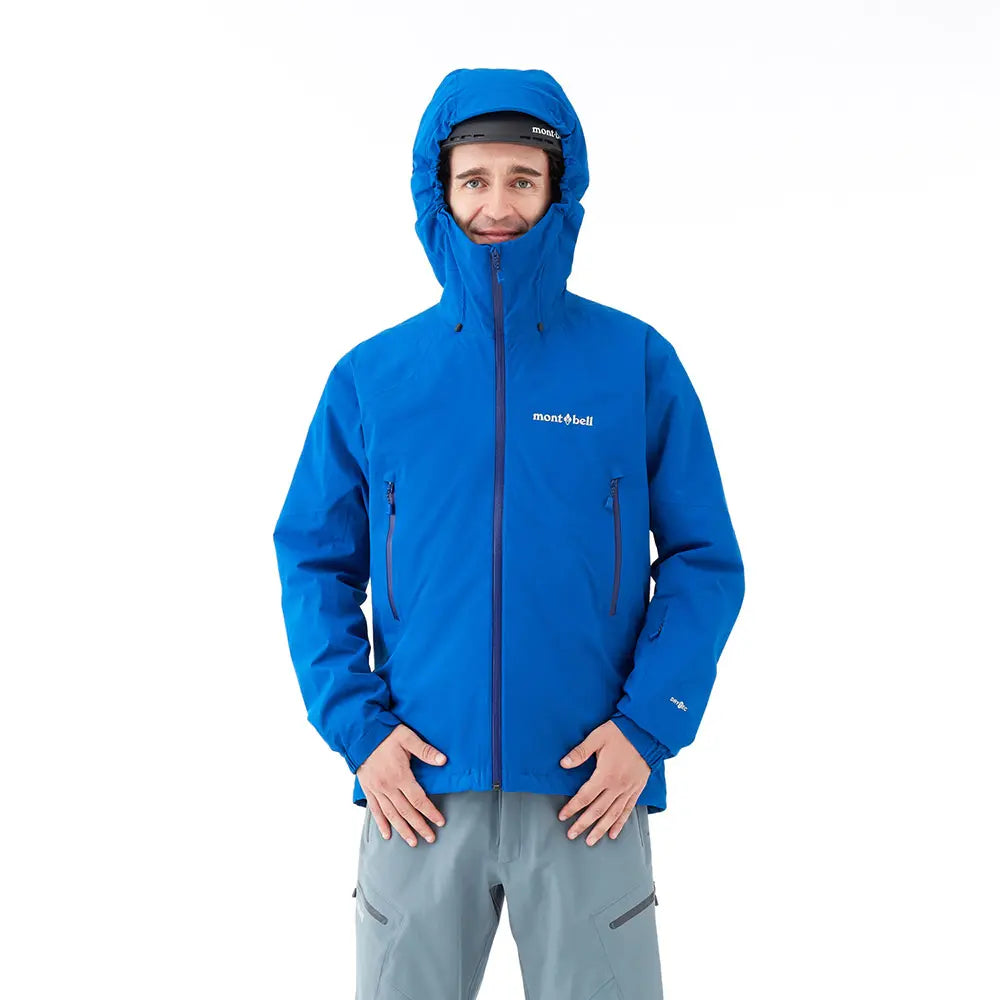 Montbell Powder Step Parka 2.0 Men's