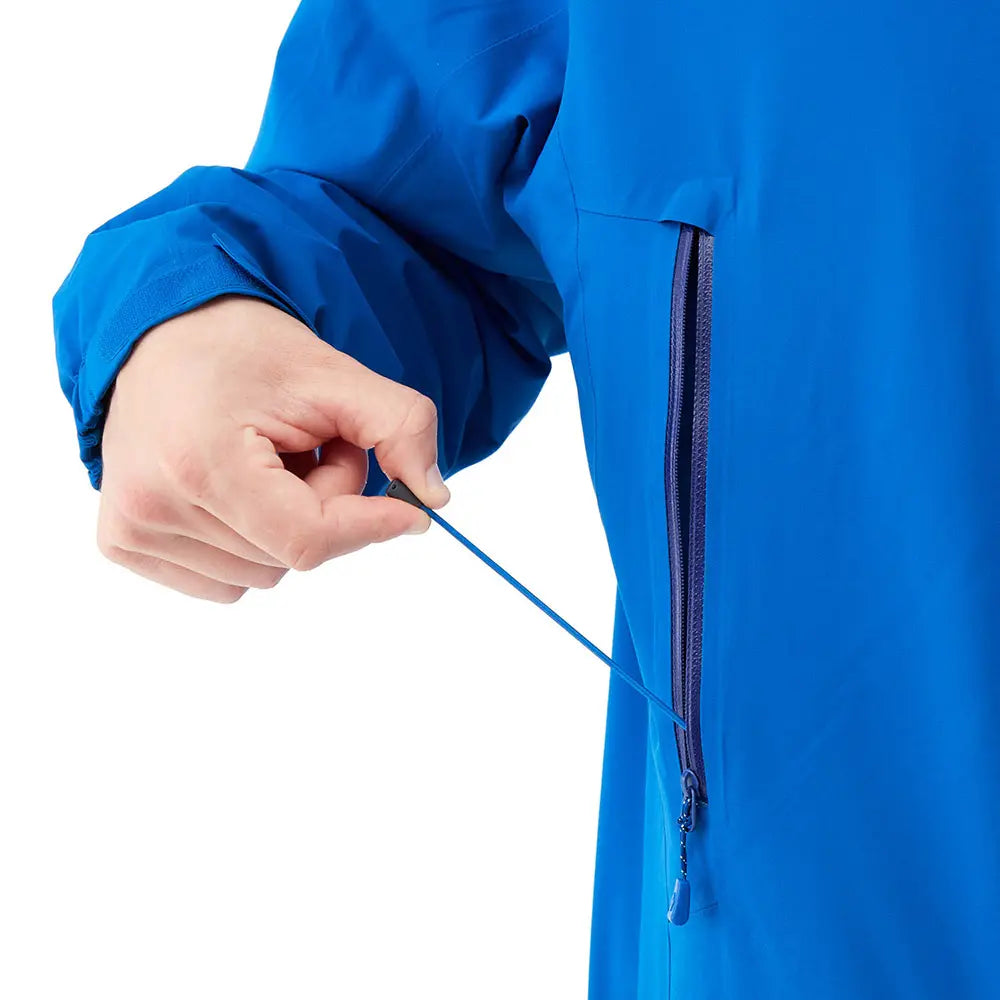 Montbell Powder Step Parka 2.0 Men's