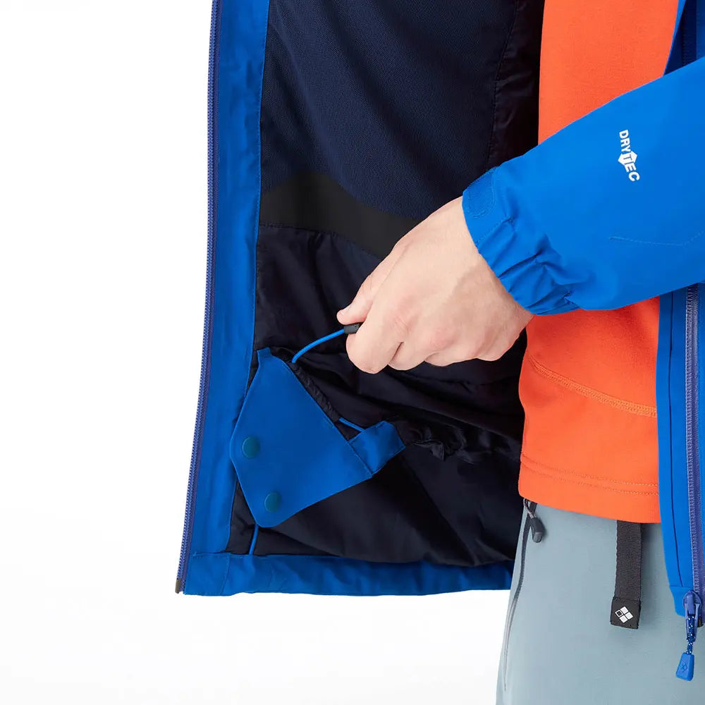 Montbell Powder Step Parka 2.0 Men's