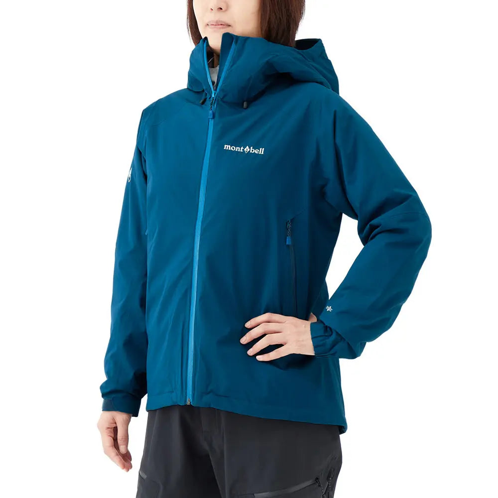Montbell Powder Step Parka 2.0 Women's