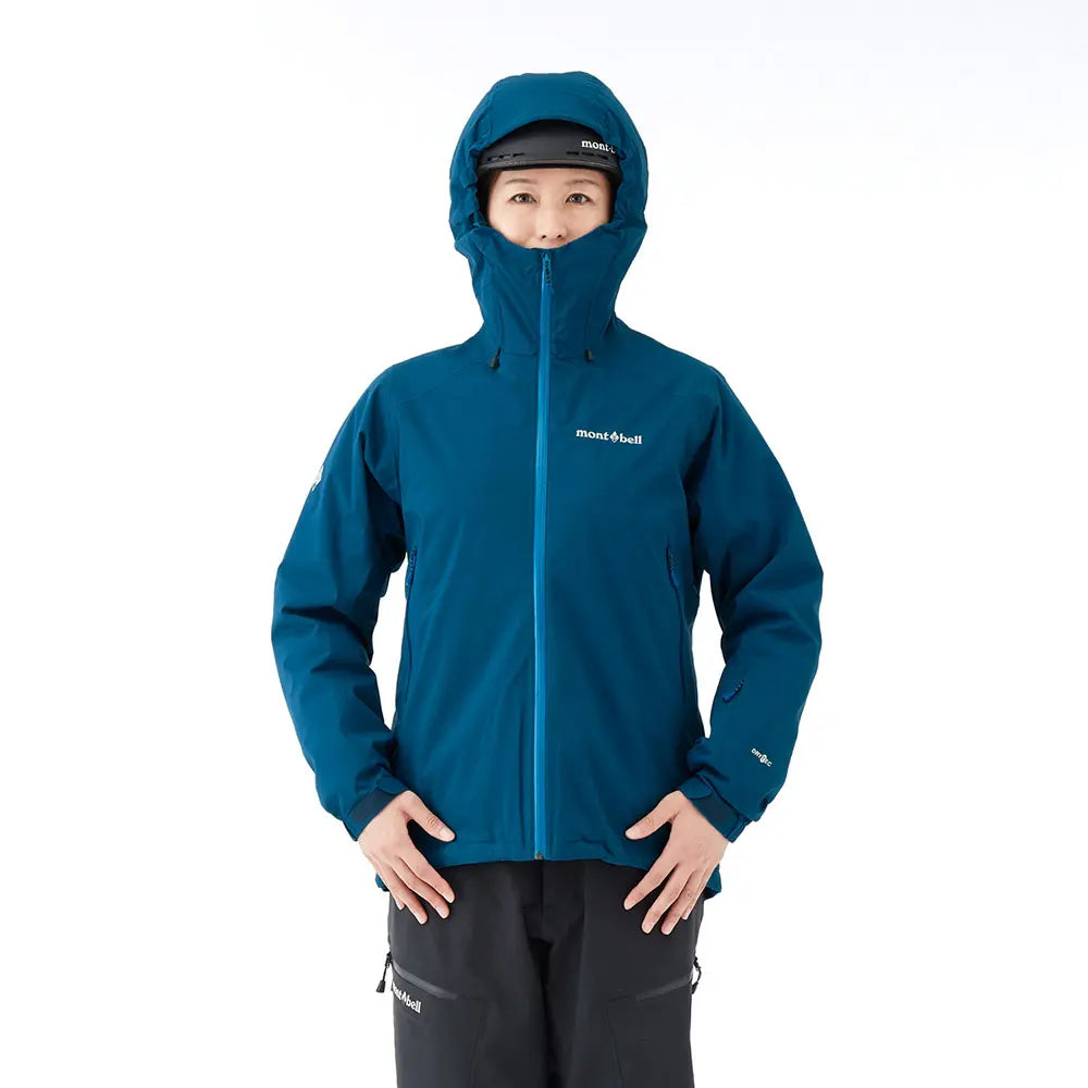 Montbell Powder Step Parka 2.0 Women's