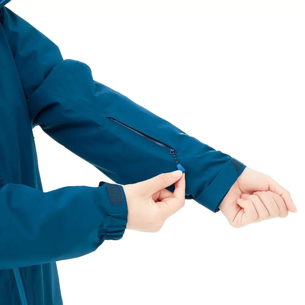 Montbell Powder Step Parka 2.0 Women's