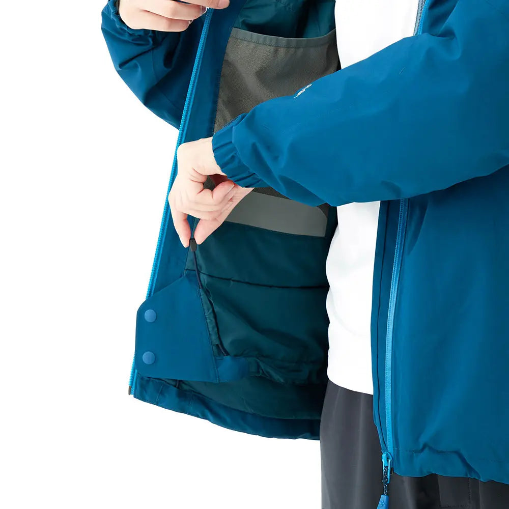 Montbell Powder Step Parka 2.0 Women's
