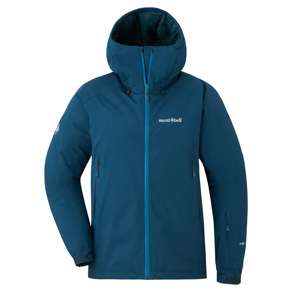 Montbell Powder Step Parka 2.0 Women's