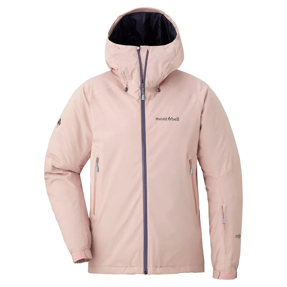 Montbell Powder Step Parka 2.0 Women's