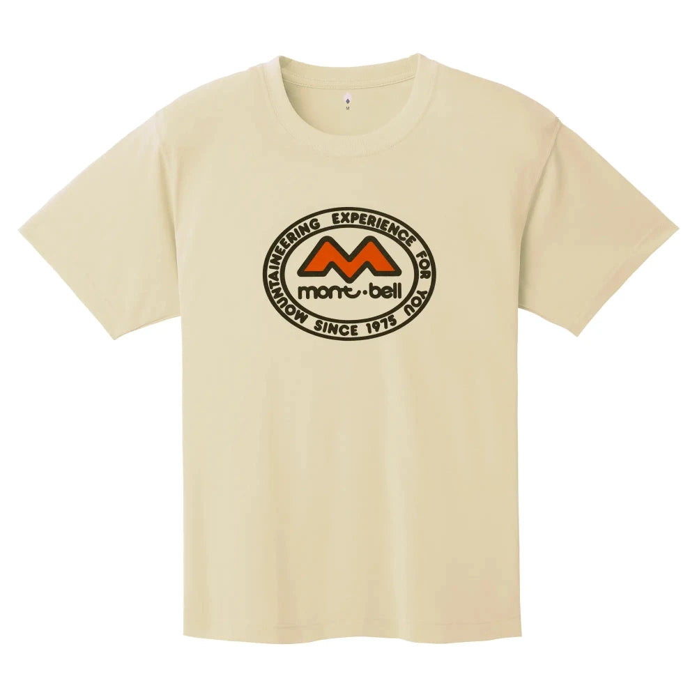 Montbell Wickron T M Mark 50th