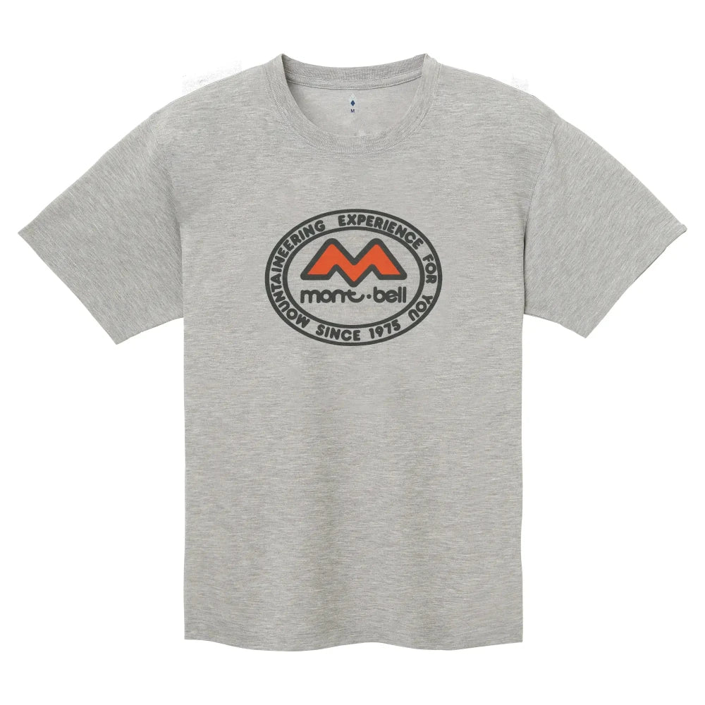 Montbell Wickron T M Mark 50th