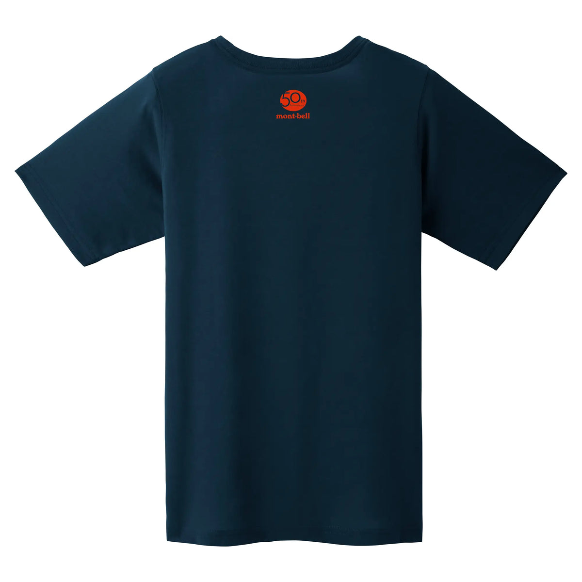 Montbell Wickron T Women's Logo 50th