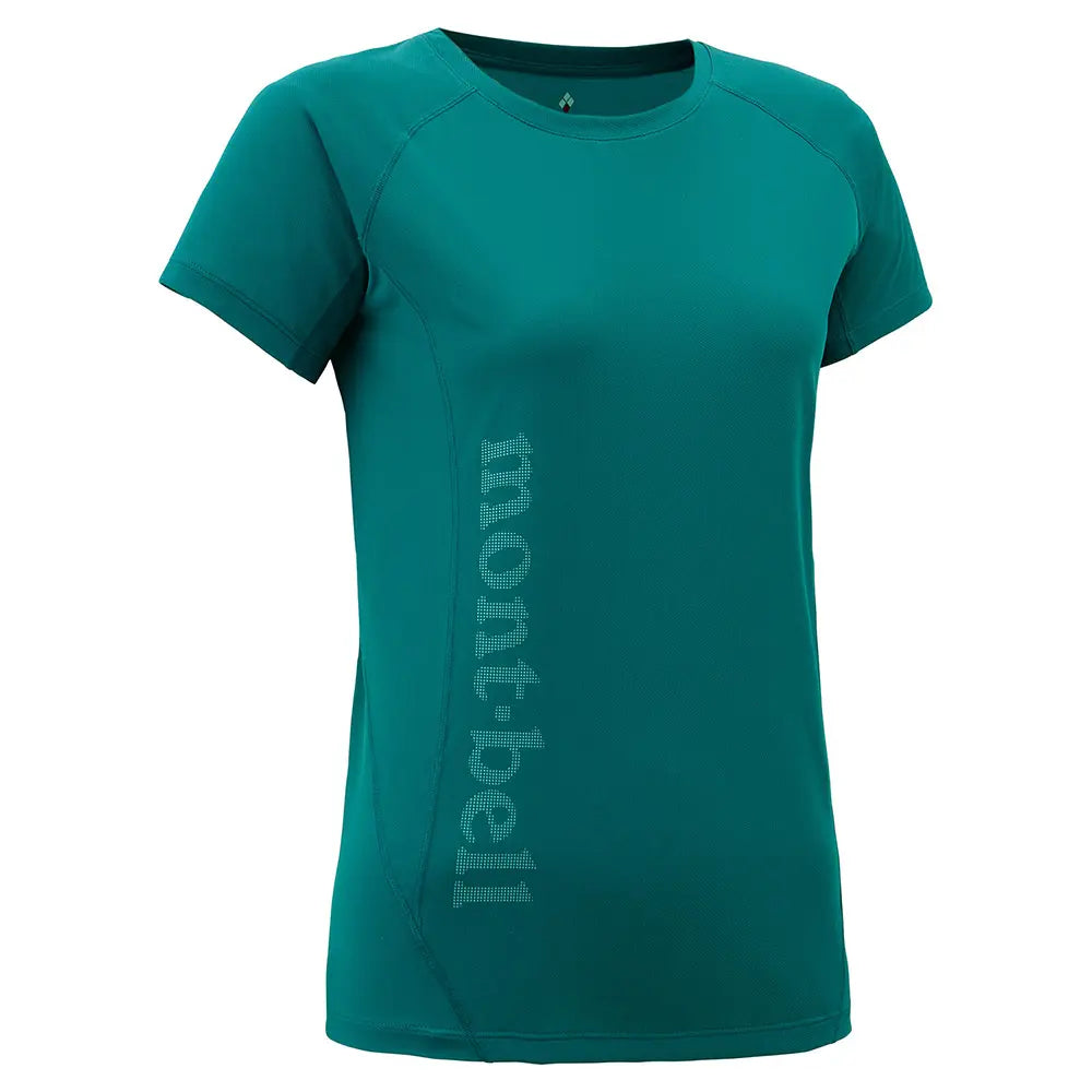Montbell Cool Light T Women's
