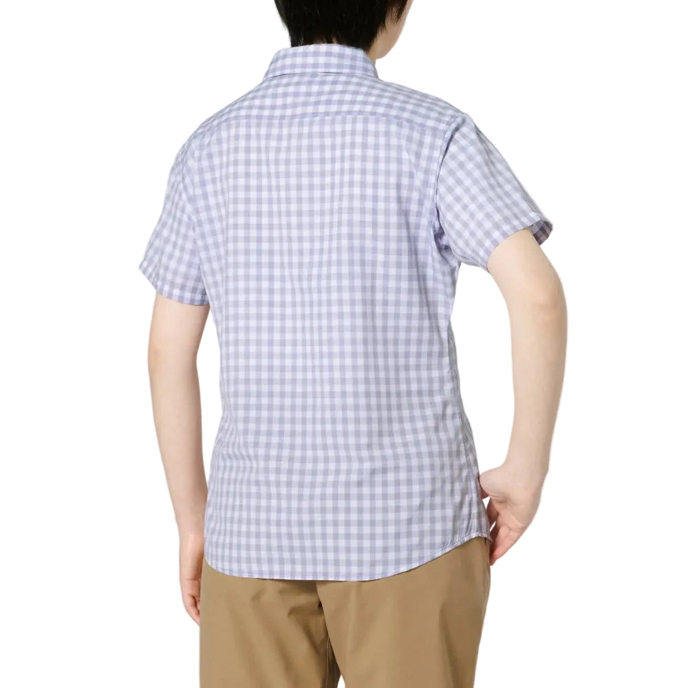 Montbell Wickron Light Single Pocket Short Sleeve Shirt Women's
