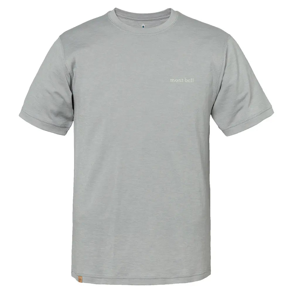 Montbell Merino Wool Plus Light T Men's