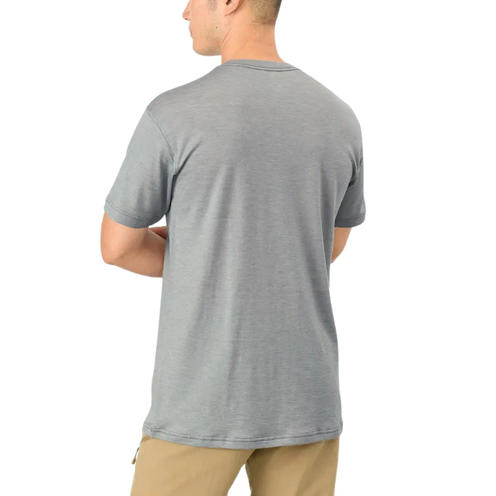 Montbell Merino Wool Plus Light T Men's
