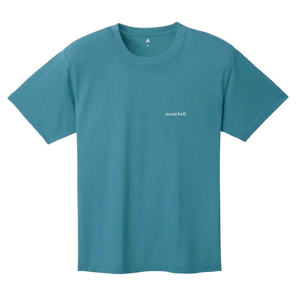 Montbell Wickron T One Point Logo Men's