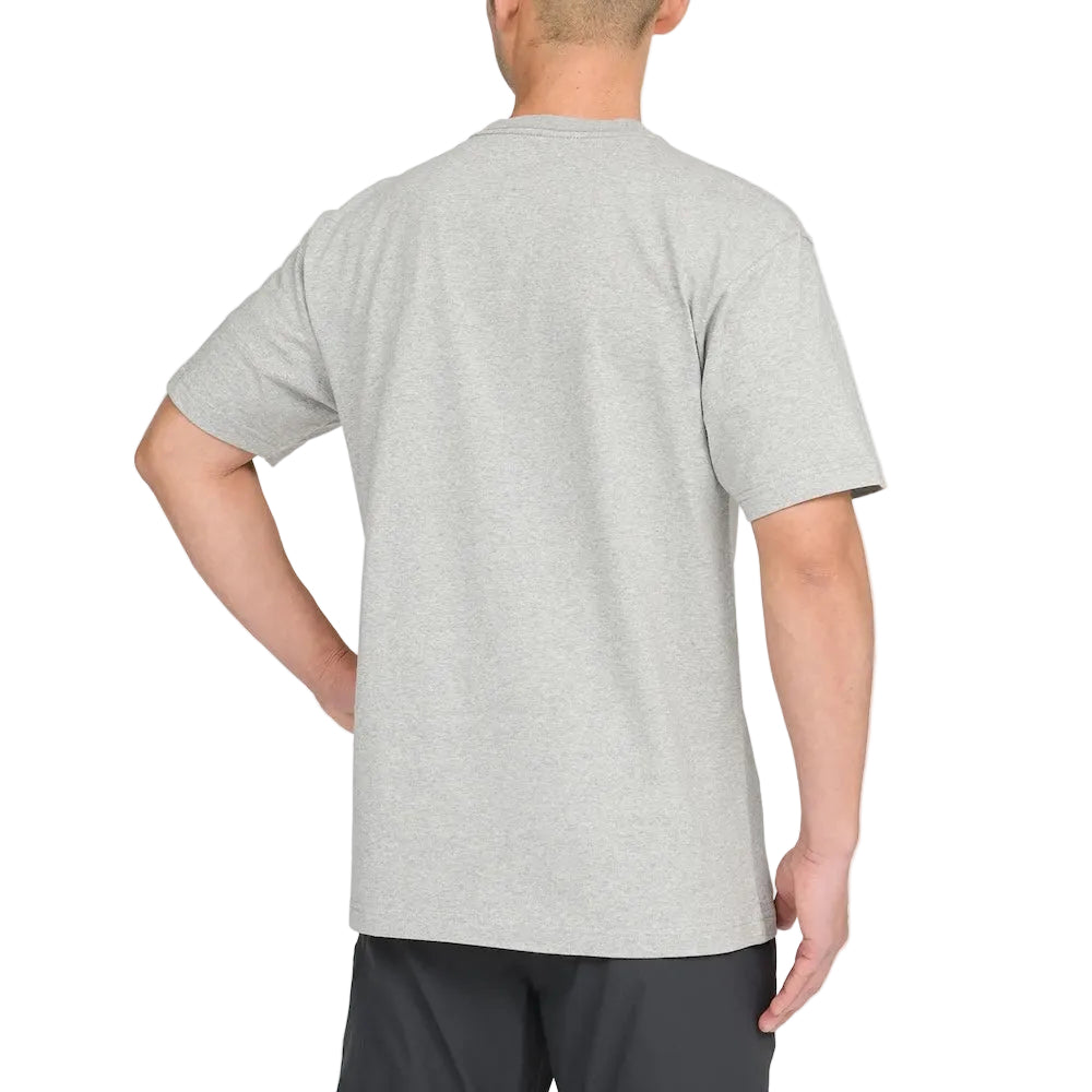 Montbell Pear Skin Cotton T Men's