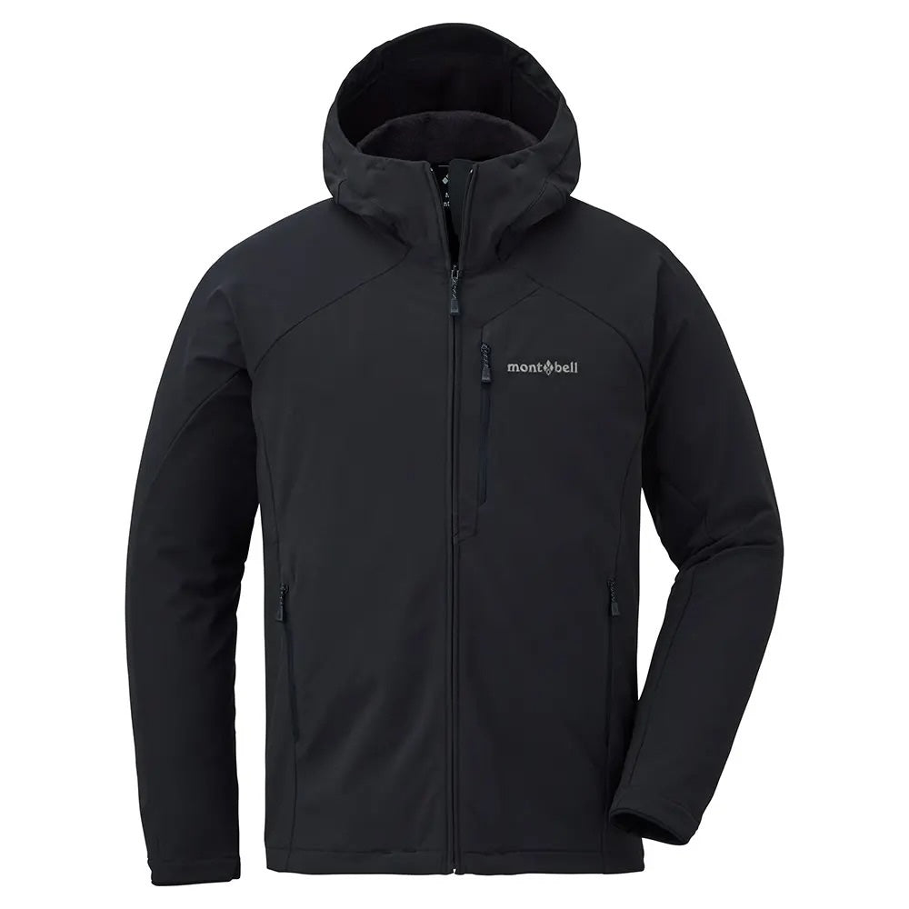 Montbell Climapro 200 Hooded Jacket Men's