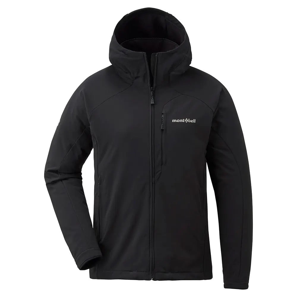 Montbell Climapro 200 Hooded Jacket Women's