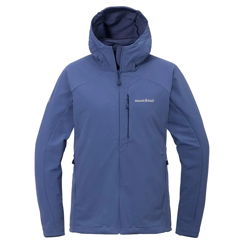 Montbell Climapro 200 Hooded Jacket Women's