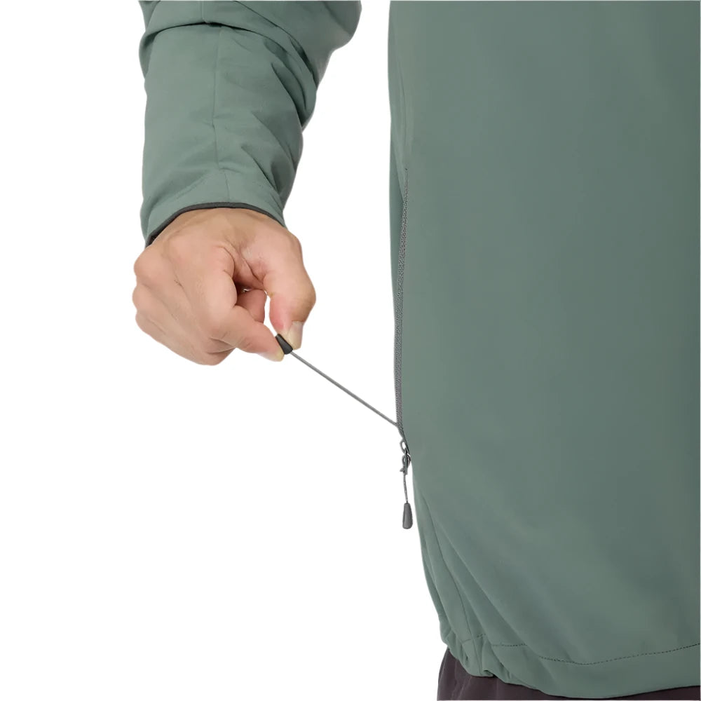 Montbell Climapro 200 Jacket Men's