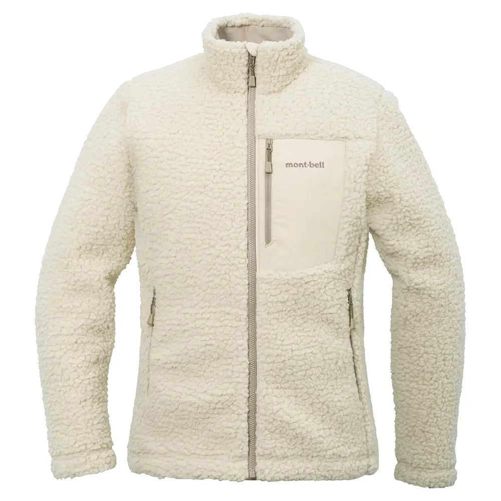 Montbell Climaplus Shearling Jacket Women's