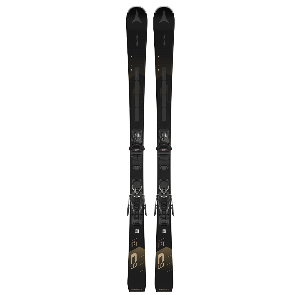 Atomic Womens Cloud C9 + M 10 GW (2025)