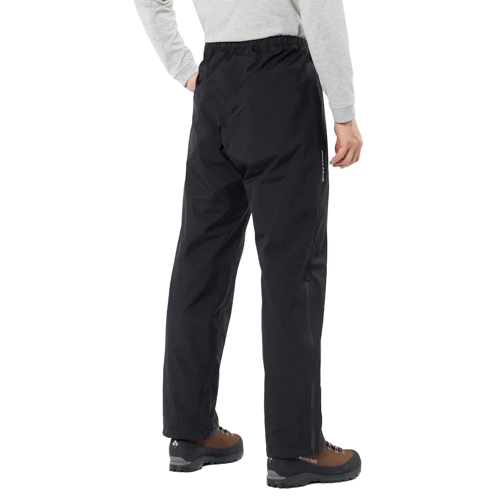 Montbell Gore-Tex Rain Pants Men's