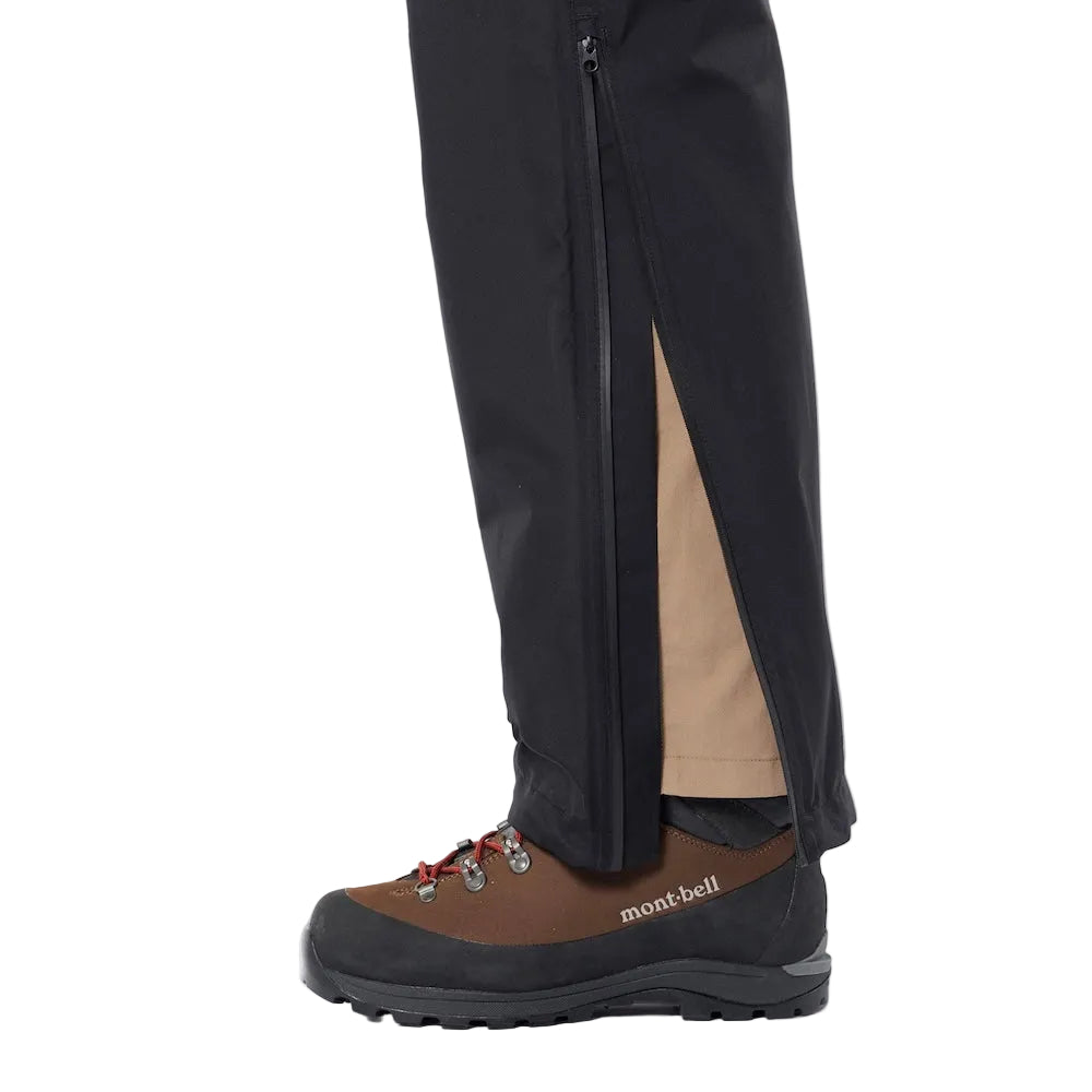 Montbell Gore-Tex Rain Pants Men's