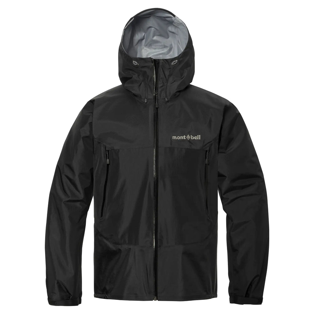 Montbell Rain Trekker Jacket Men's - Larry Adler