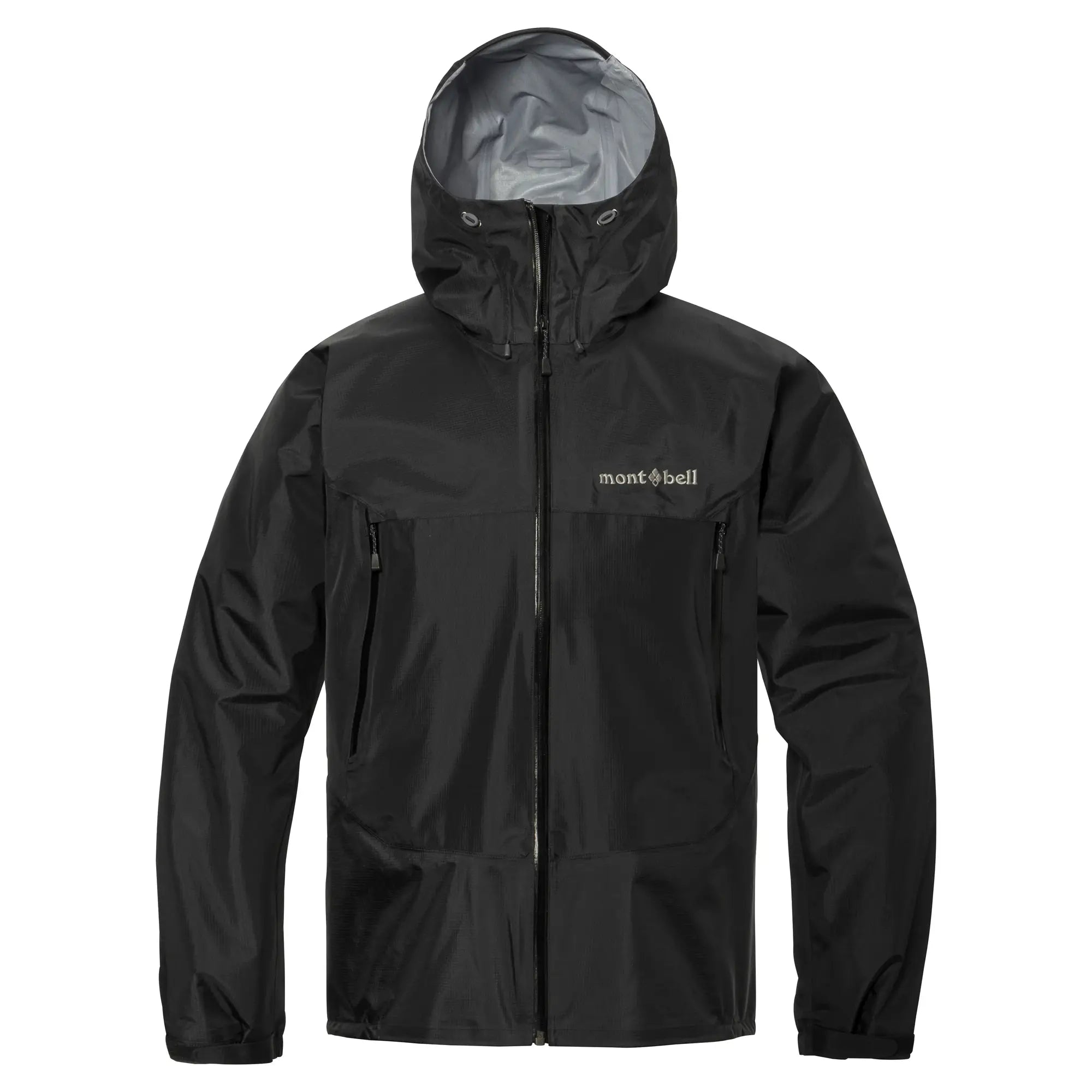 Montbell Rain Trekker Jacket Men's Larry Adler