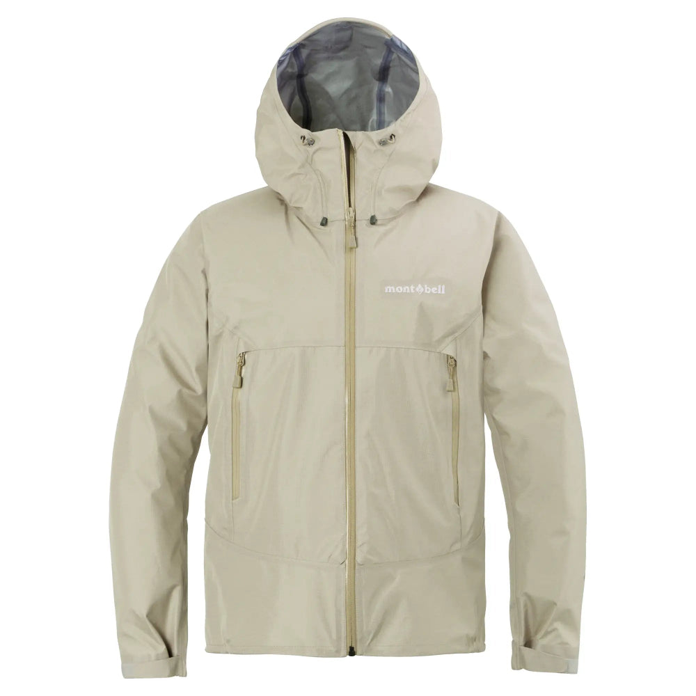Montbell Rain Trekker Jacket Women's - Larry Adler