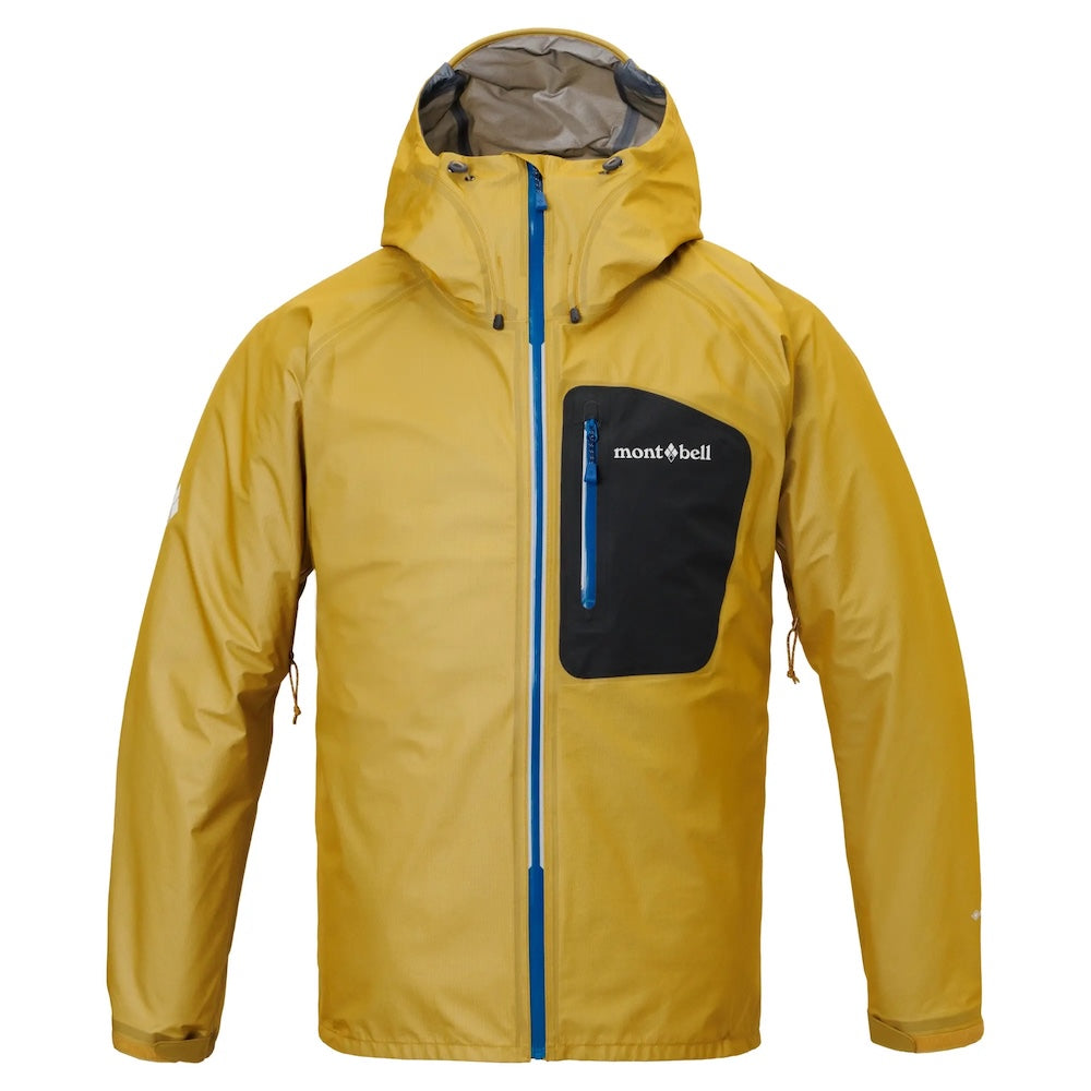 Montbell Peak Shell Jacket Men's