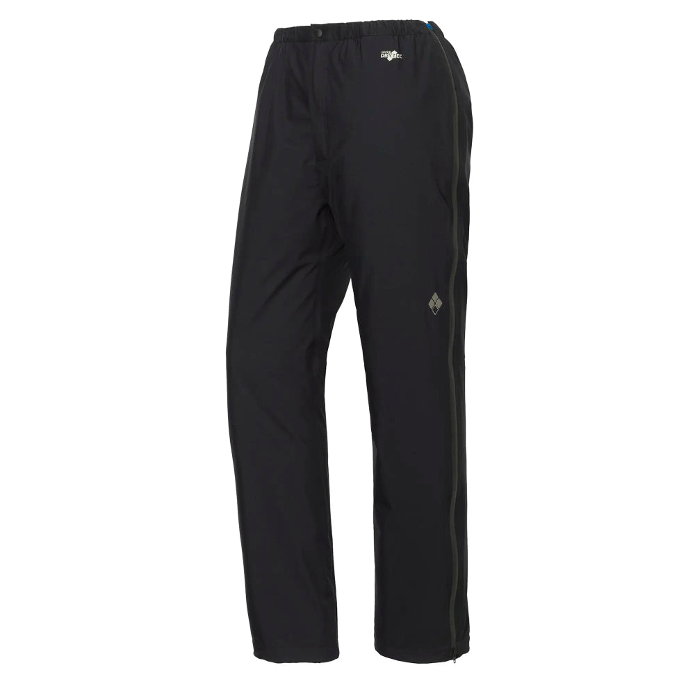 Montbell Dry-Tec Full Zip Rain Pants Women's