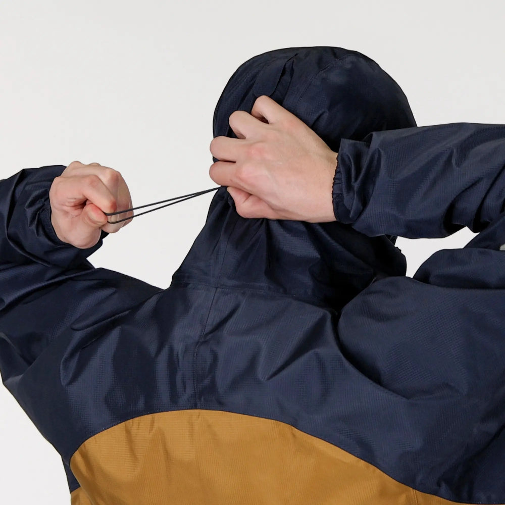Montbell Thunder Pass Jacket Men's