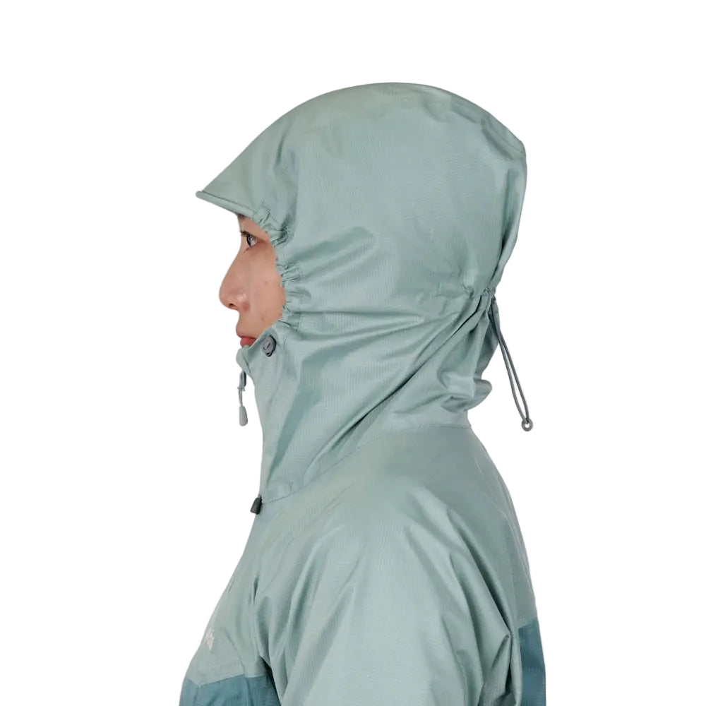 Montbell Thunder Pass Jacket Women's