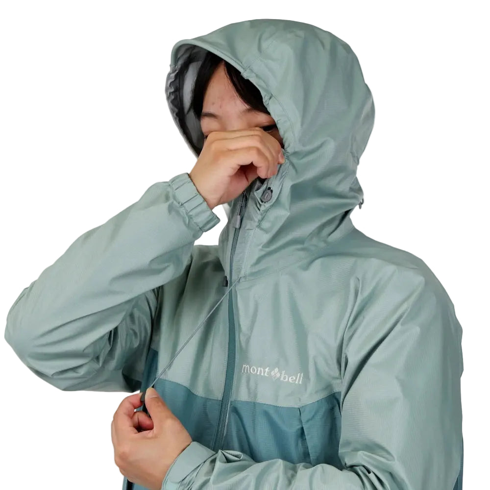 Montbell Thunder Pass Jacket Women's
