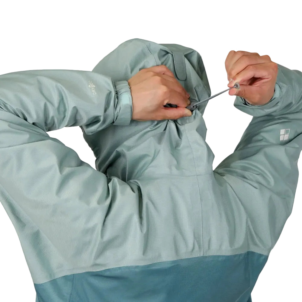 Montbell Thunder Pass Jacket Women's
