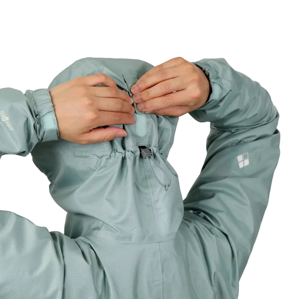 Montbell Thunder Pass Jacket Women's