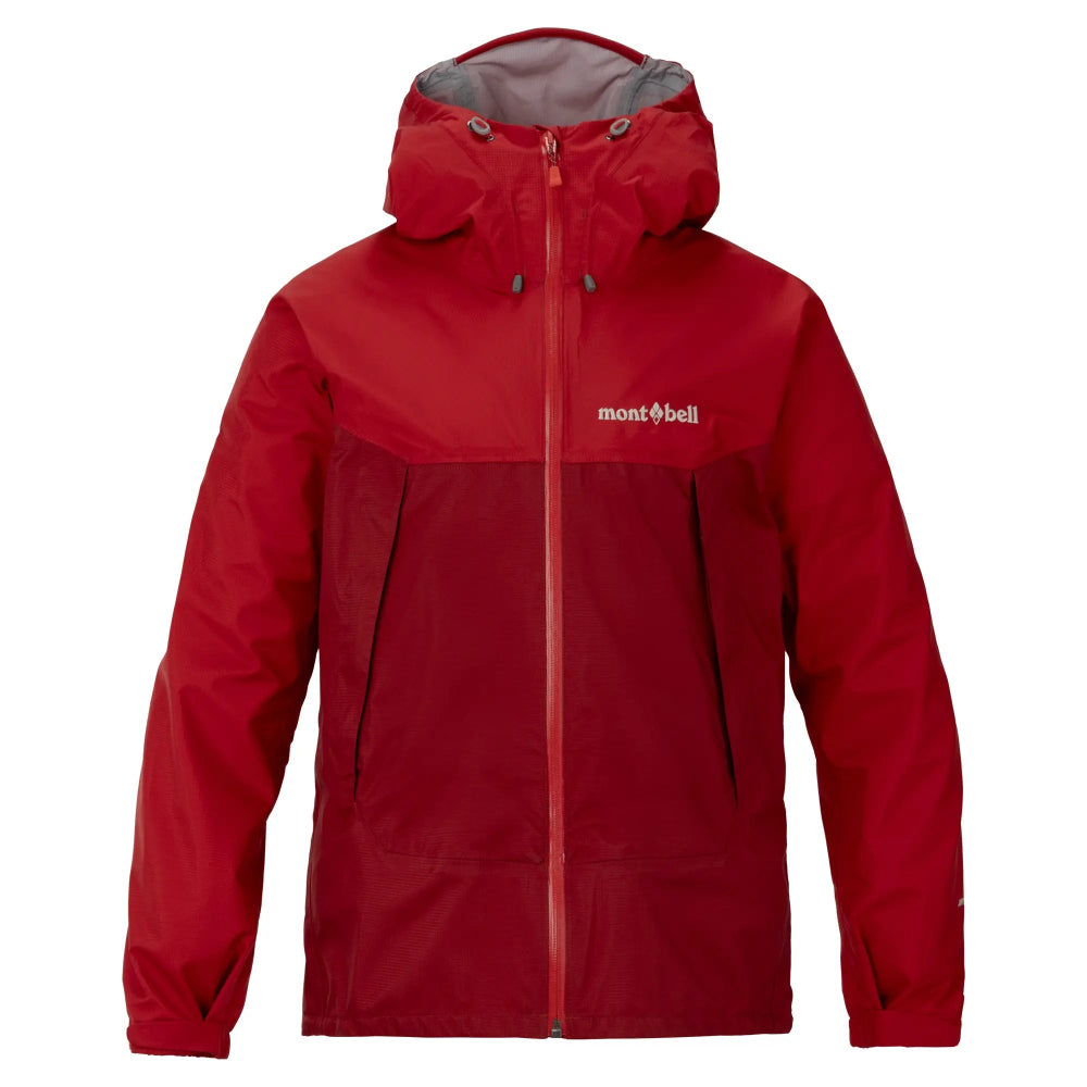 Montbell Thunder Pass Jacket Women's